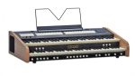 Cantorum DUO -  2-manualne sakralne orgle VISCOUNT - Novi Cantorum Duo  so dvomanualne prenosne orgle proizvajalca Viscount. Zadnji model svetovno priznane