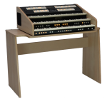 CANTORUM TRIO - Viscount prenosne orgle - Novi CANTORUM TRIO so  prenosne 3 manualne  orgle s 46 orgelskimi registri ter 4 orkestrskimi zvoki. Cantrum TRIO