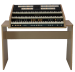 CANTORUM TRIO - Viscount prenosne orgle - Novi CANTORUM TRIO so  prenosne 3 manualne  orgle s 46 orgelskimi registri ter 4 orkestrskimi zvoki. Cantrum TRIO