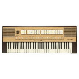 CANTORUM VI PLUS -Klaviatura Viscount - Prenosna klaviatura z 61 tipkami ter klasičnimi sakralnimi orgelskimi