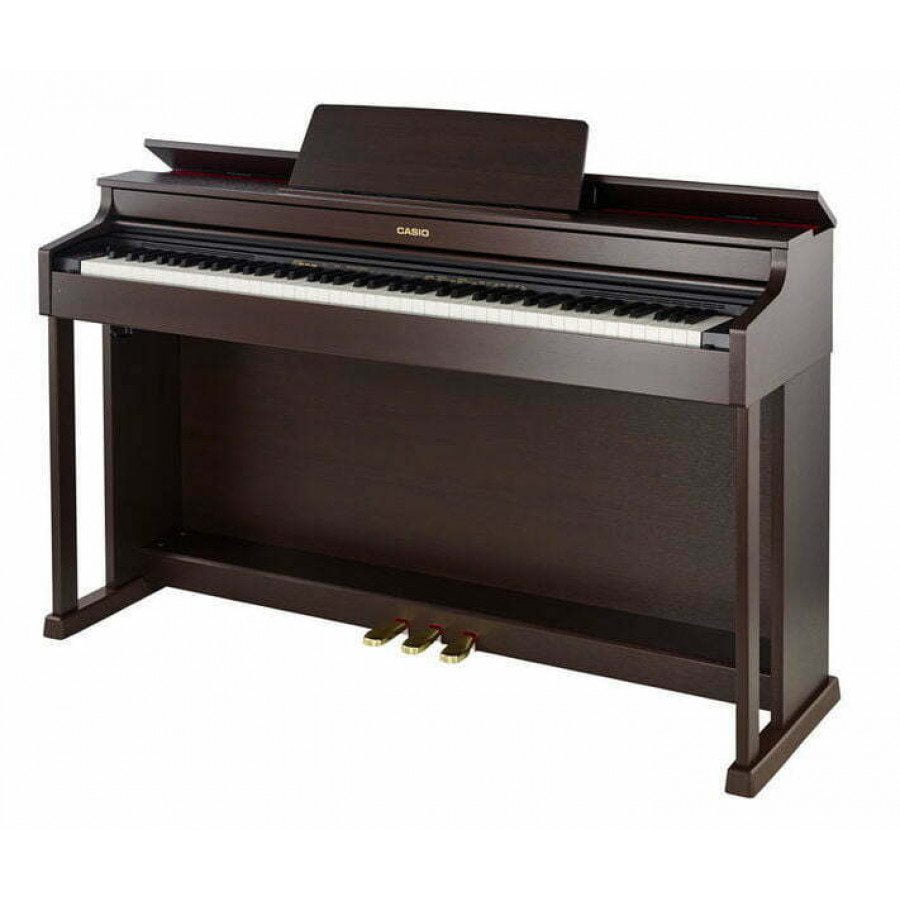 CASIO AP 470 električni klavir - Električni klavir CASIO AP 470 nudi vrhunski zvok ter izjemno možnost izražanja dinamike igranja klavirskega zvoka.