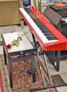 CASIO prenosni električni klavir PX S1000 - slika 5