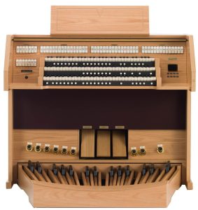 CHORUM 90 sakralne orgle VISCOUNT - slika 5