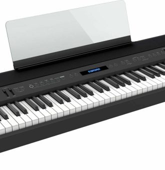 Električni klavir ROLAND FP 90 X - NOVO! - Za vrhunsko klavirsko izvedbo v prenosnem instrumentu ni boljše izbire kot Roland FP-90X. Tako kot preostala