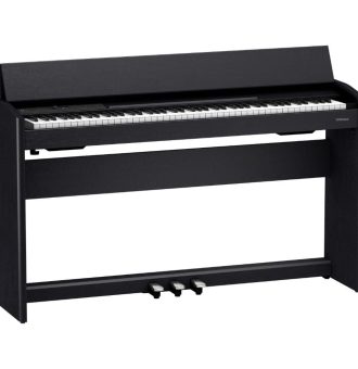 F 701 CB Roland električni klavir - Roland F-701 CB je naslednik popularnega modela ROLAND F 140R. Nove