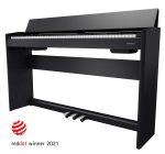 F 701 CB Roland električni klavir - Roland F-701 CB je naslednik popularnega modela ROLAND F 140R. Nove