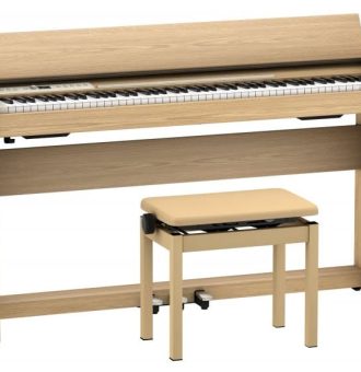 F 701 LA Roland električni klavir - Roland F-701WH je naslednik popularnega modela ROLAND F 140R. Nove &
