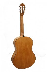 Kitara Flight C 100, klasična, 4/4 - Flight C-100, priljubljeni model klasične kitare za začetnike, pa tudi za kitariste z več glasbenimi