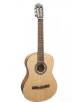 Kitara Flight C 100, klasična, 4/4 - Flight C-100, priljubljeni model klasične kitare za začetnike, pa tudi za kitariste z več glasbenimi