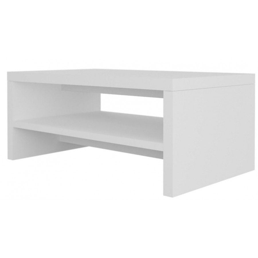 Material: Laminirana plošča Barva korpusa: Bela Barva fronta: Bela sijaj