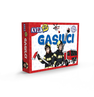Kviz Drži ali ne drži: Gasilci