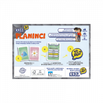 Izvirna, hitra igra za dva igralca, ki združuje znanje, sklepanje, taktiko in nekaj sreče. Navdušila vas bo z inovativnim načinom igranja in je primerna