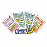 Izvirna, hitra igra za dva igralca, ki združuje znanje, sklepanje, taktiko in nekaj sreče. Navdušila vas bo z inovativnim načinom igranja in je primerna