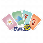 Izvirna, hitra igra za dva igralca, ki združuje znanje, sklepanje, taktiko in nekaj sreče. Navdušila vas bo z inovativnim načinom igranja in je primerna