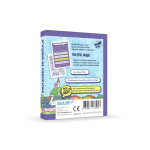 Izvirna, hitra igra za dva igralca, ki združuje znanje, sklepanje, taktiko in nekaj sreče. Navdušila vas bo z inovativnim načinom igranja in je primerna