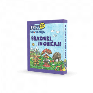 Kviz Drži ali ne drži – Slovenija - Prazniki in običaji
