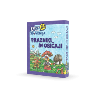 Kviz Drži ali ne drži – Slovenija - Prazniki in običaji