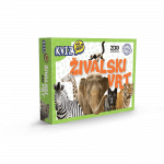 Kviz Drži ali ne drži: Živalski vrt