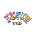 Izvirna, hitra igra za dva igralca, ki združuje znanje, sklepanje, taktiko in nekaj sreče. Navdušila vas bo z inovativnim načinom igranja in je primerna