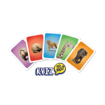 Izvirna, hitra igra za dva igralca, ki združuje znanje, sklepanje, taktiko in nekaj sreče. Navdušila vas bo z inovativnim načinom igranja in je primerna