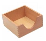 Lesen zaboj za papir (14x14cm)