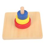 Navpično vreteno - 3 barvni diski