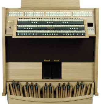 Orgle sakralne VISCOUNT CHORUM S 80 - [if gte mso