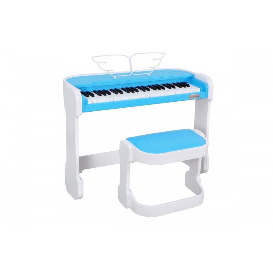 Otroški električni klavir AC 49 BLUE ARTESIA - Električni klavir ARTESIA AC 49 je pravi instrument za otroke, ki se navdušujejo nad igranjem klavirja. AC
