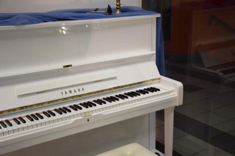 Rabljeni pianini