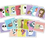 Puffin Rock: Spin & Find je kreativna igra spomina za predšolske otroke. Cilj igre je preprost: igralec si mora zapomniti, kje na mizi se skrivajo Oona, Baba