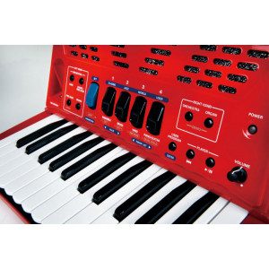 ROLAND digitalna harmonika FR 1X - Idealen instrument za začetnika ali izkušenega instrumentalista. - 26 tipk