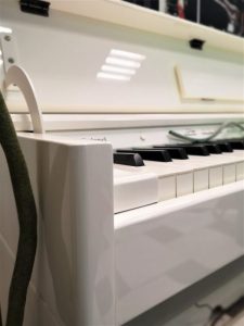 Roland električni klavir DP 603 PW - [if gte mso