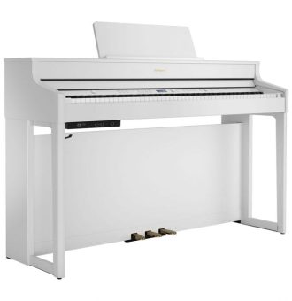ROLAND električni klavir HP 702 WH - Roland električni klavir HP 702 odlikujejo sledeče lastnosti: Pristen akustični ton iz Rolandove tehnologije