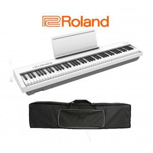 Roland  FP 30 X WH - SET (klavir FP 30WH+torba) - ROLAND FP 30X WH (bela barva) je