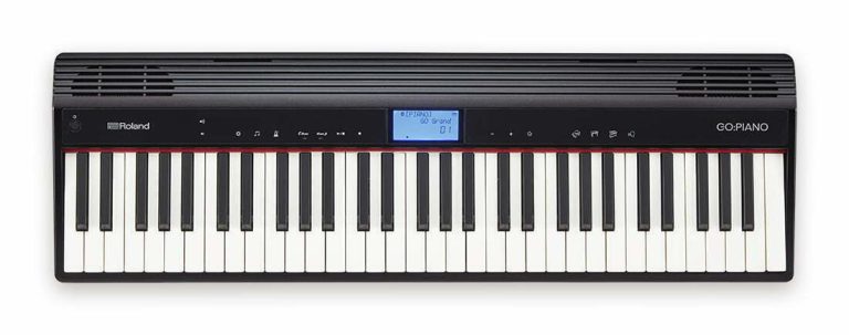 Klaviature in synthesizerji