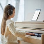 Roland HP 704 CB električni klavir - slika 8