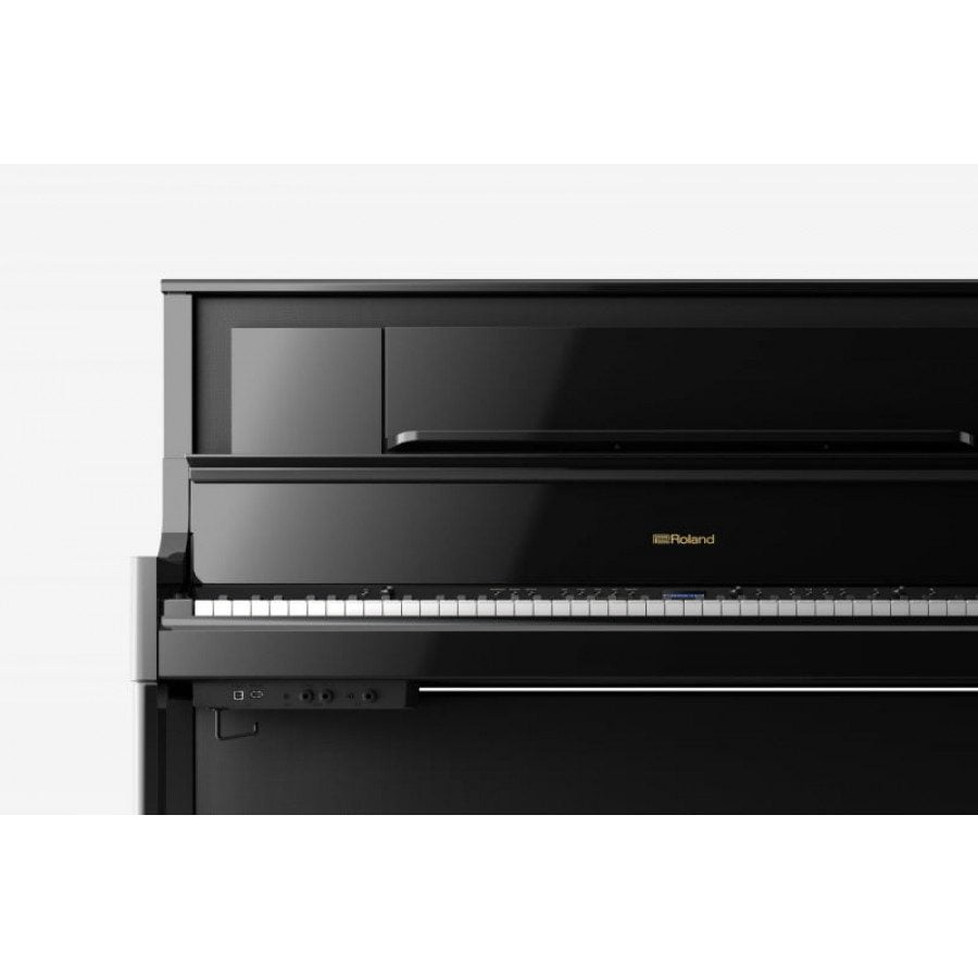 Roland LX 705 električni klavir - NOVO! - Novi vrhunski električni klavir ROLAND LX 705, naslednik popularnega modela ROLAND HP 605.