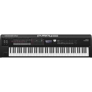 ROLAND RD 2000 - električni klavir - NOVO! - NAJNOVEJŠI VRHUNSKI STAGE PIANO ROLAND RD 2000 že pri nas.