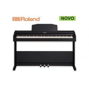 ROLAND RP 102 električni klavir - Novi električni klavir za začetnika ali ali izkušenega pianista. - 88 obteženih tipk PHA4 (escapement)