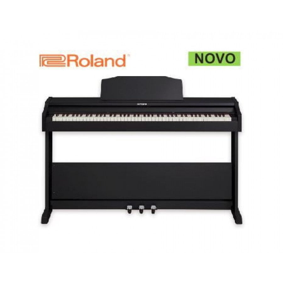 ROLAND RP 102 električni klavir - Novi električni klavir za začetnika ali ali izkušenega pianista. - 88 obteženih tipk PHA4 (escapement)