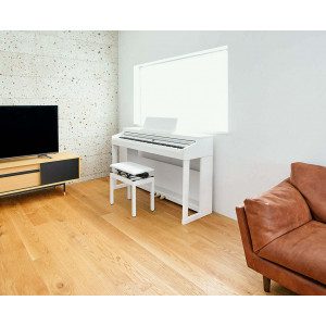 ROLAND RP 701 WH - električni klavir - Novi model električnega klavirja ROLAND RP 701 - tokrat v beli elegantni barvi . Gre za naslednika popularnega modela