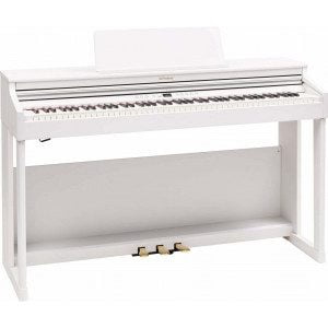 ROLAND RP 701 WH - električni klavir - Novi model električnega klavirja ROLAND RP 701 - tokrat v beli elegantni barvi . Gre za naslednika popularnega modela