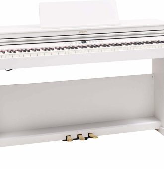 ROLAND RP 701 WH - električni klavir - Novi model električnega klavirja ROLAND RP 701 - tokrat v beli elegantni barvi . Gre za naslednika popularnega modela