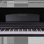 STANDORF ETUDE električni klavir - Odličen instrument  z elegantnim in modernim designom se bo popolnoma podal v vsako sobo ali dnevni prostor.Poleg