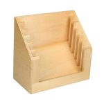 Stojalo za okvirje za zapenjanje (6 okvirjev)