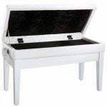 Stol klavirski ROLAND RPB 200 PE- črni visoki sijaj - slika 8