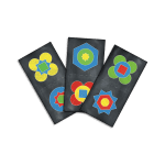 Ste pripravljeni na izziv? Ta brihtne domine niso kar tako! Izzvale vas bodo z novim, zabavnim nacinom zlaganja in kar dvema razlicicama – na (ne)obicajen