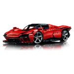 da občudujete ikoničen zadnji del in ukrivljene linije