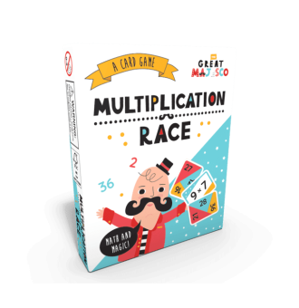 The Great Majesco - Multiplication Race