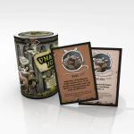 Umazana igra je sodelovalna in izobraževalna igra, v kateri se igralci postavimo v vlogo podgan. S svojimi tolpami skušamo mesto vrniti v prijetno umazano